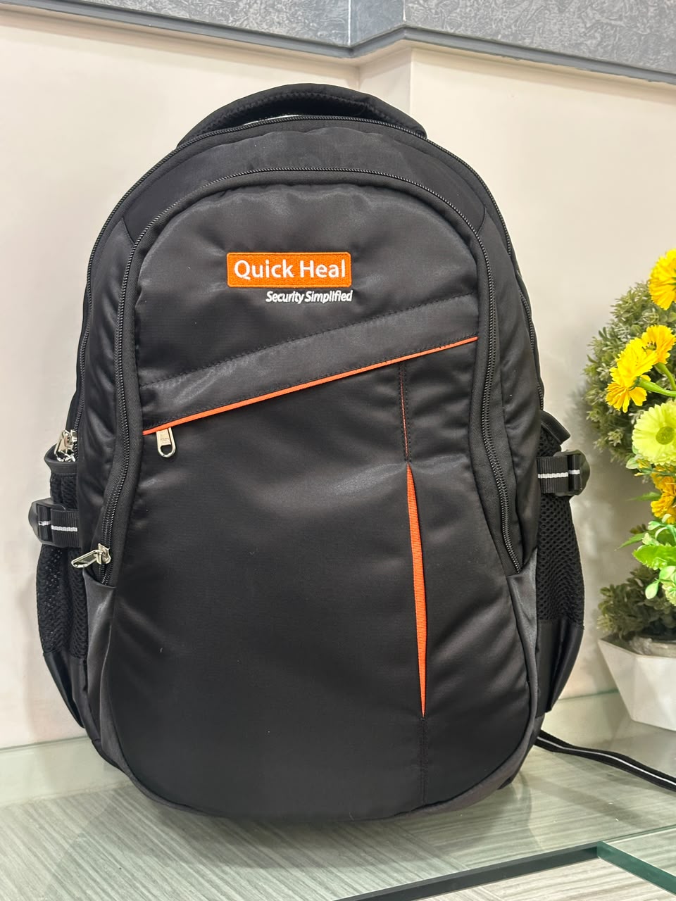 Customizable Premium Backpack