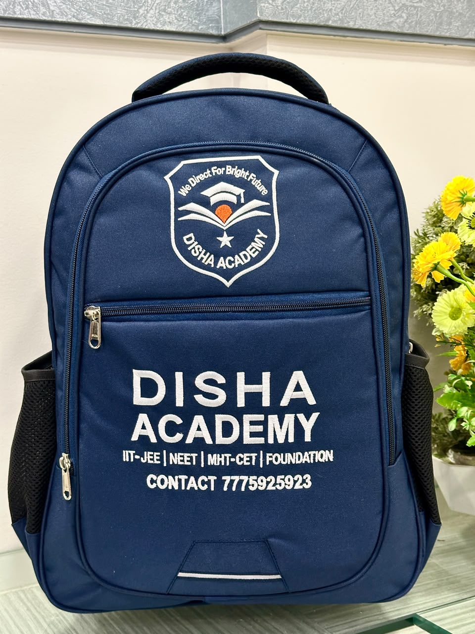 Customizable Premium Backpack